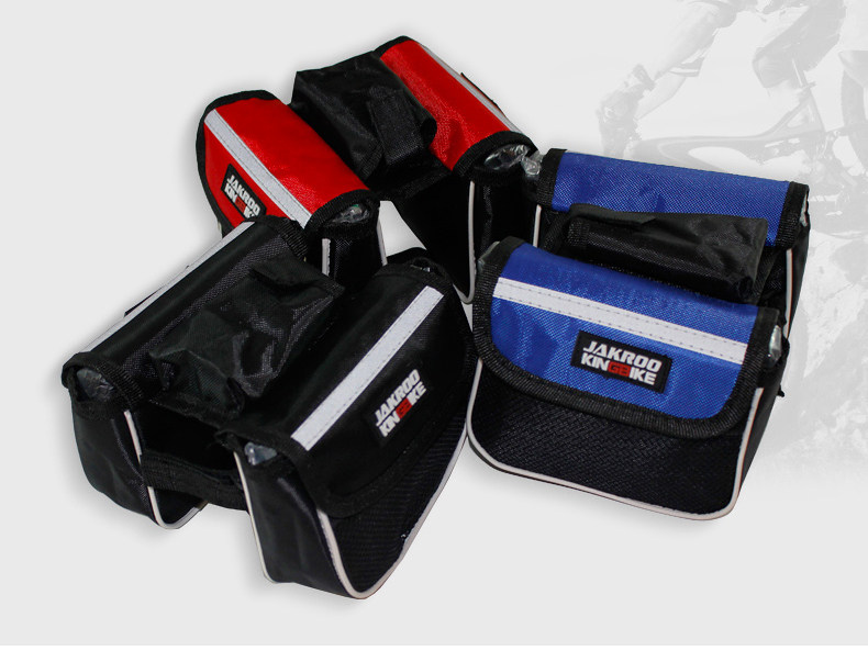 Sacoche pour vélo JAKROO - Ref 2217569 Image 14