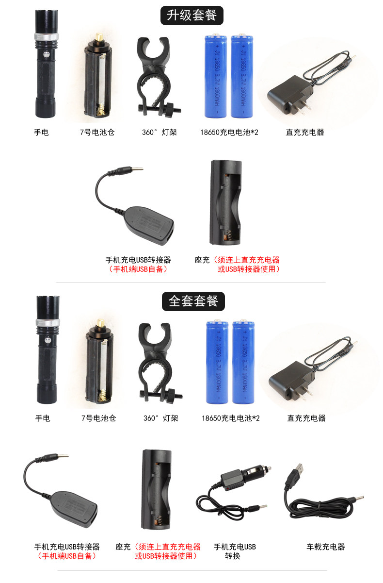 Lumière vélo JAKROO - phare - Ref 2399836 Image 9