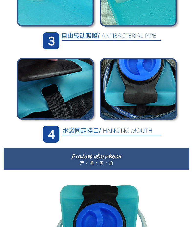 Sacoche pour vélo JAKROO - Ref 2219081 Image 10