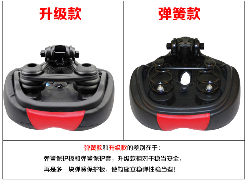 Selle de vélo KINWIN - Ref 2344224 Image 16