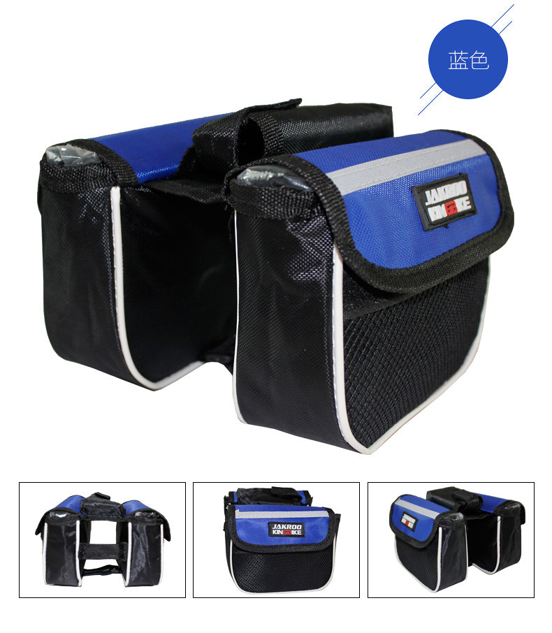 Sacoche pour vélo JAKROO - Ref 2217569 Image 16