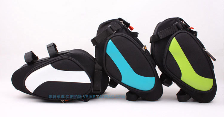 Sacoche pour vélo KINWIN - Ref 2220640 Image 7