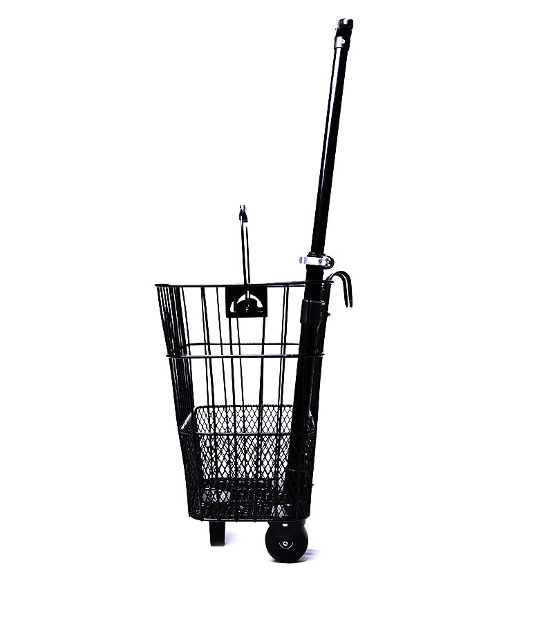 Panier pour vélo JAKROO en métal - Ref 2257651 Image 12