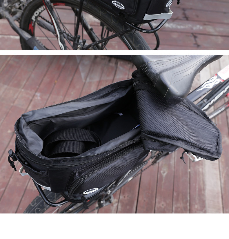 Sacoche pour vélo JAKROO - Ref 2231676 Image 32