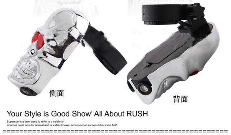 Eclairage pour vélo JAKROO - Ref 2399441 Image 9