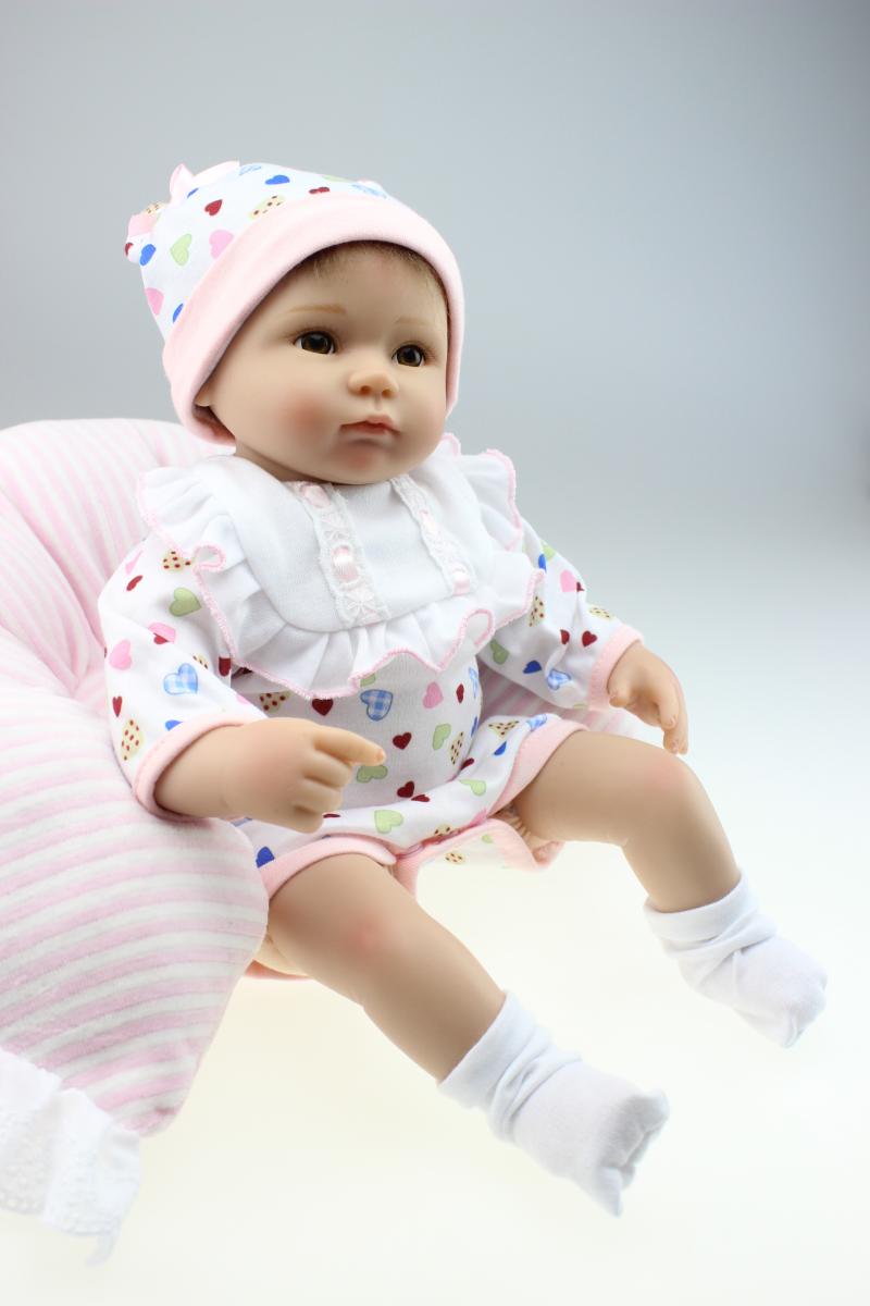 Molly P. Original 18-inch Addison Baby Doll - Free ...