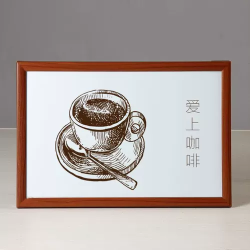 Магнитная доска в офис/домашнее обучение белой доской двойной