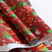 U50-NEW Year 7668 (10 фотографий) Отправьте Pull Flower+Двойной пластик 10 шт.