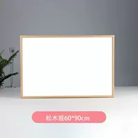 K47 Pine Wood Withboard 60*90+Pen 2 Плата Wipe 1 Магнитная пряжка 12 Нет Маркс Нейт 2 Установка