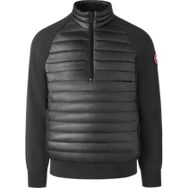 CANADA GOOSE HyBridge® Mens Knitted Lightweight Pullover Down Jacket 6894M