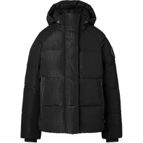 (New Product) CANADA GOOSE Canada Goose Junction Womens Black Label Parka 2602WB1