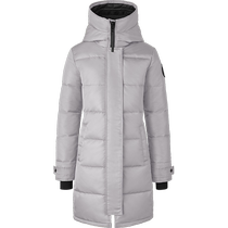 CANADA GOOSE canada goose Shelburne high performance satin Pike coat 3802WB1