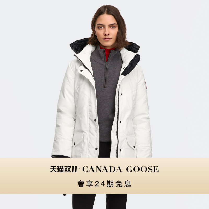 Canada Goose Trillium Women's Parka Classic Upgraded down Jacket 6660W