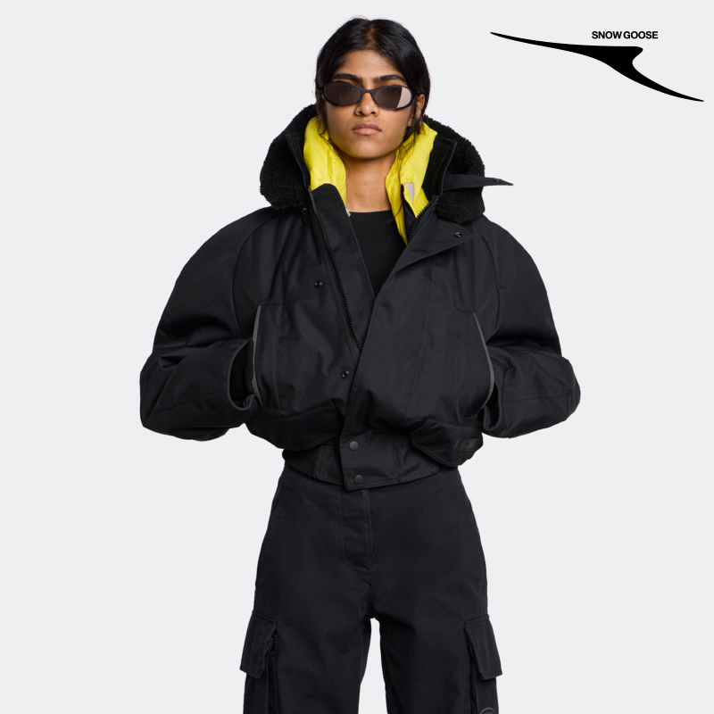 【Snow Goose Series】Canada Goose Canada Goose Weld Unisex down Jacket 【Snow Goose Series】Canada Goose Canada Goose Weld Unisex down Jacket
