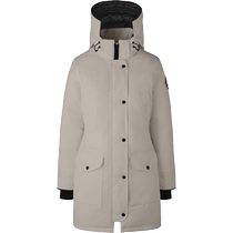 CANADA GOOSE Trillium womens parka classic upgraded down jacket 6660W