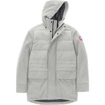 CANADA GOOSE Canada Goose Breton mens down jacket outdoor casual jacket 2215M