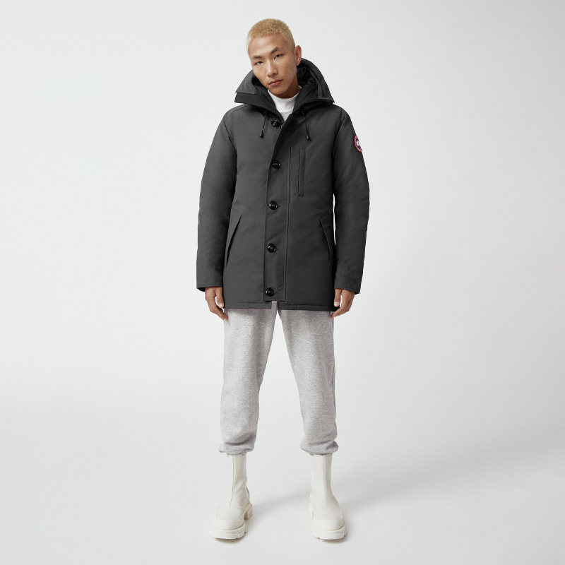 CANADA GOOSE CANADA GOOSE FUSIONFIT CHATEAU PIKE COAT 3426MA BIG GOOSE DOWN JACKET