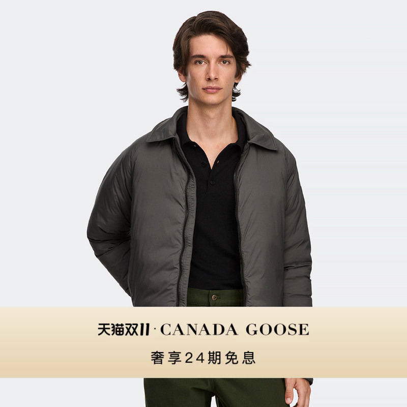 [New Product] Canada Goose Lodge Men's Sports down Jacket 1749Mt