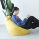 Beanbag tatami đơn phòng ngủ phòng khách cute girl phòng sẵn sàng căn hộ nhỏ ban giải trí beanbag - Ghế sô pha