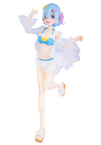Precious Figure Re: Life from scratch in a different world life Lim frills swimsuit ver