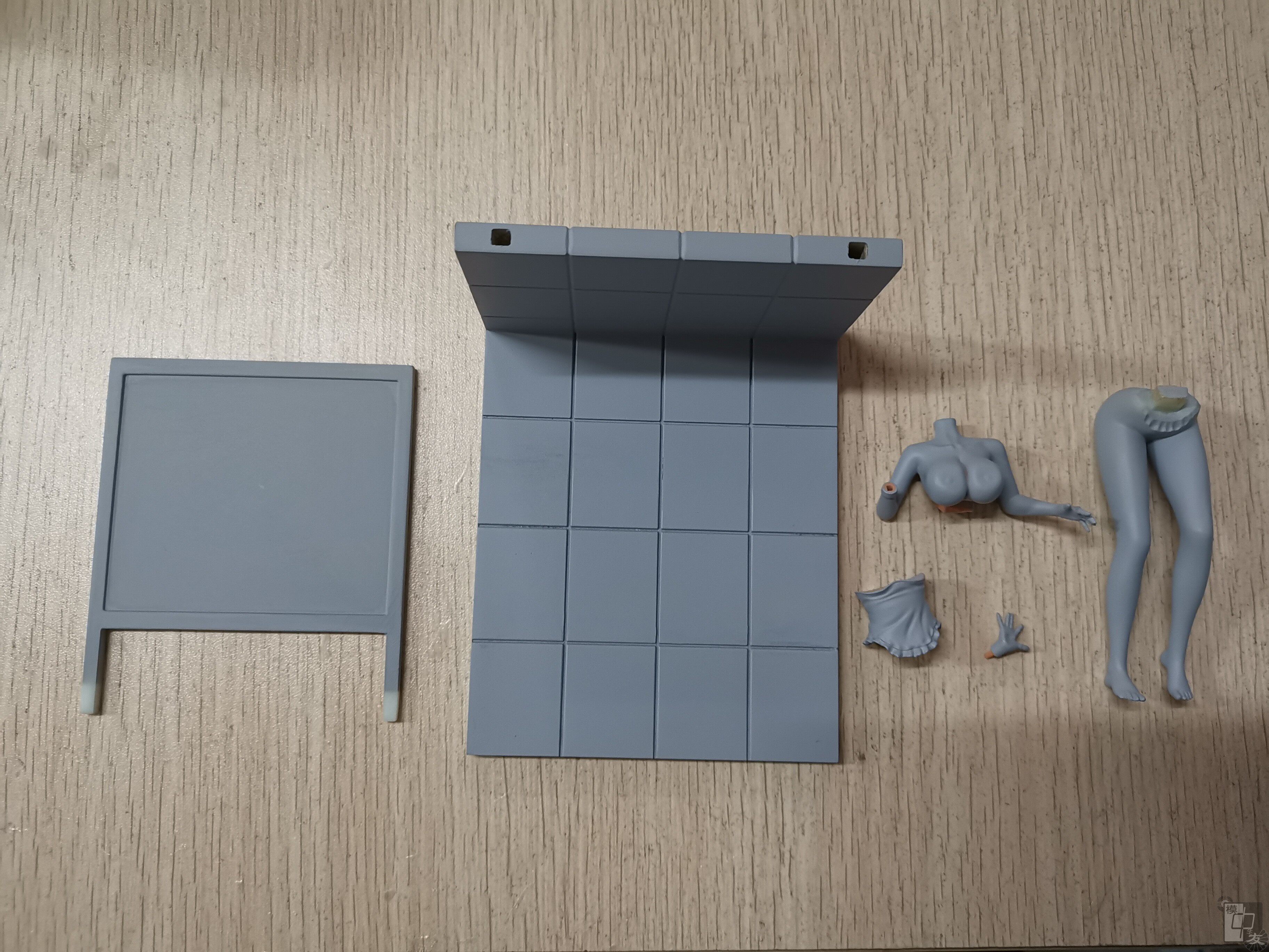 VD 1 12 original GK vegetarian finish VOL 5 substitutable FIIGMA head