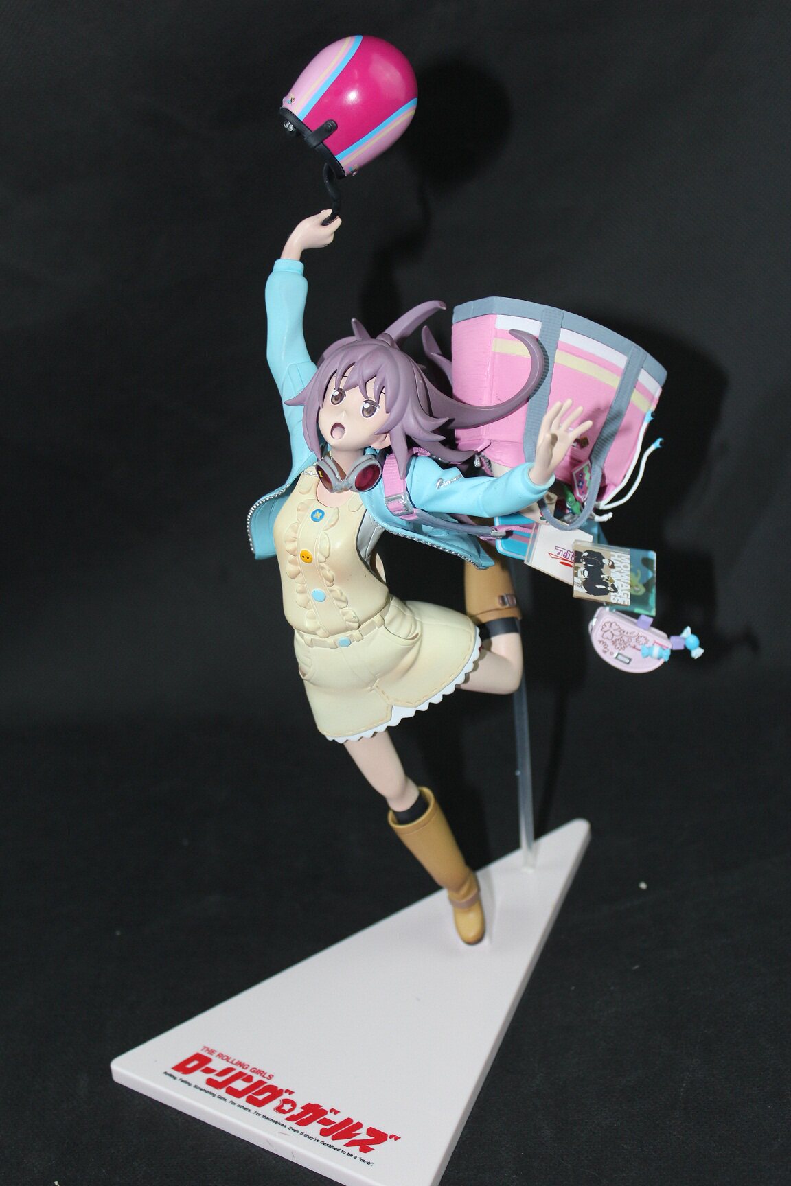 Genuine Casual Goods Hdge Technical Statue Flipped Teenage Son's Friend Looking Unmodel