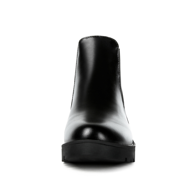 Bottes mi-saison femme en Caoutchouc - Ref 3249723 Image 29
