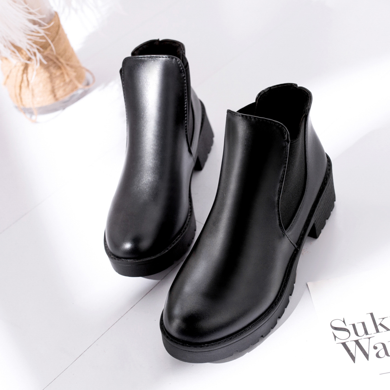Bottes mi-saison femme en Caoutchouc - Ref 3249723 Image 23