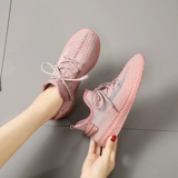 Универсальная дышащая летняя спортивная обувь для отдыха, 2020, в корейском стиле, для бега