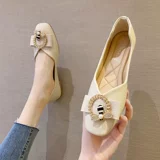 Летние туфли, универсальная обувь, 2020, в корейском стиле, популярно в интернете