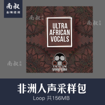 Vandalism Ultra African Vocals Africans Acoustic Sampling electric sound arranger material Business