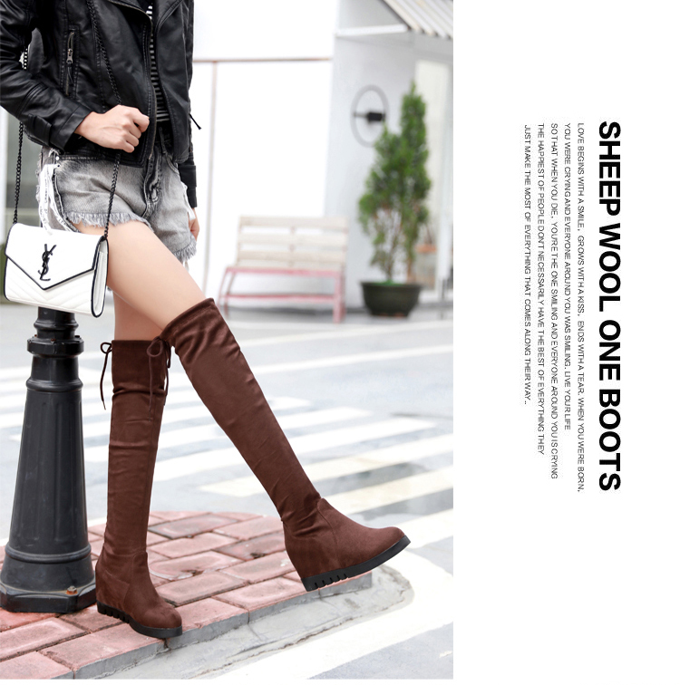 Bottes mi-saison femme en Caoutchouc - Ref 3250248 Image 25