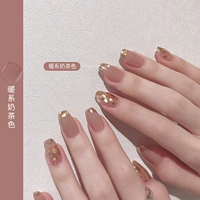 Абрикосовый цвет [ледяной мышечный молочный цвет чая]