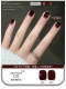 【Новый год Plum Red】