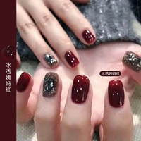 【Тетя Бинг Лей тетя красная】