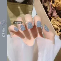 【Серо -синий буровой глиппер】 10 мл