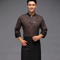 Кофейный фартук