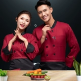 Комбинезон, лонгслив для отеля, делается под заказ, с печатью вашего логотипа