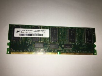 HP original 256M DDR 200 PC1600R-20220 MT9VDDT3272G server memory