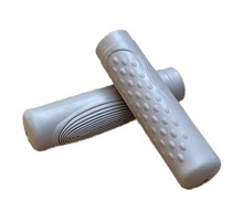 Running wolf Xidesheng city car Bicycle handle sleeve Rubber handle handle sleeve Folding car bicycle handle universal