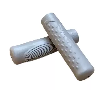 Running Wolf Xia Desheng city bicycle handle rubber handle handle folding bicycle handle Universal