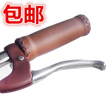 Ordinary bicycle brake handle Folding brake handle Ladys car brake handle thickened brake handle Bicycle handlebar handlebar handlebar handlebar handlebar handlebar handlebar handlebar handlebar