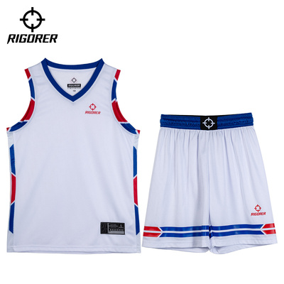 Would-be children's basketball clothes suit men and women big code sports ball suit competition training team customised DIY imprint number-Taobao
