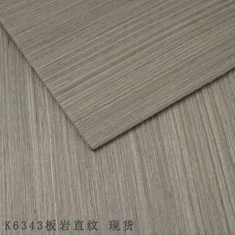 Solid wood wood veneer background wall decorative board Paint-free decorative board Coating technology wood veneer Keding kd board plywood