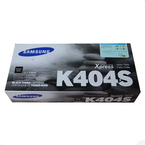 Original fit Samsung CLT-K404S black toner SL-C430W SL-C430W C480 C480FW C480FW powder warehouse selenium drum-Taobao