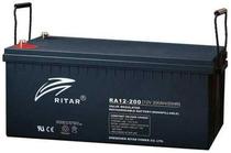 Rida accumulators RA12-200 brand new spot 12V200AH storage batteries originally installed nationwide