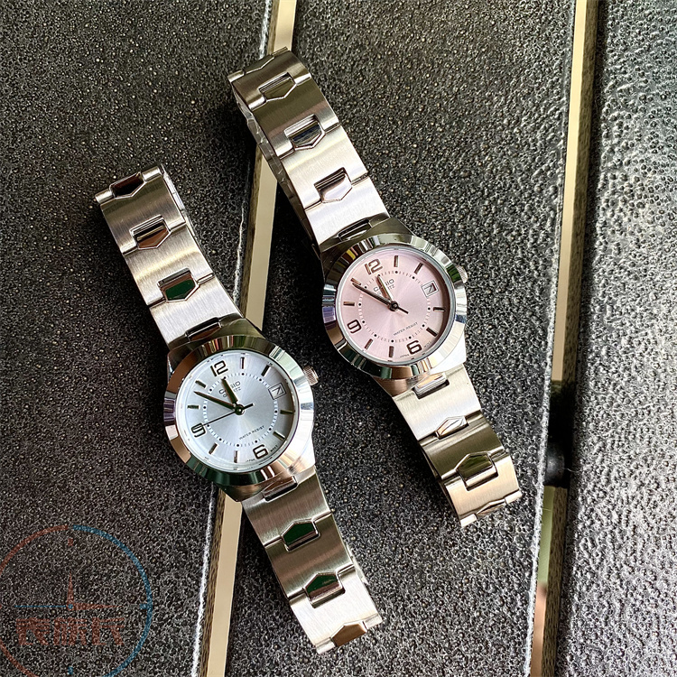 Casio Casio Watch for Female Students, Crushed Ice Dial, Quartz Watch Ltp-1241D-4A 2A V007D Casio Casio Watch for Female Students, Crushed Ice Dial, Quartz Watch Ltp-1241D-4A 2A V007D