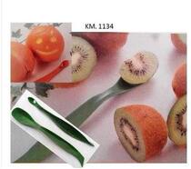 Japanese KM orange opener with spoon for peeling oranges pomegranates and kiwis peeling kiwi fruit peeler recommended by the shopkeeper