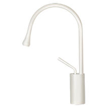 Lait complet de cuivre en cuivre bain toilette lavabo bassin de surface lavabo chaud et froid pivotant extrêmement simple ménage Terra bassin unique trou