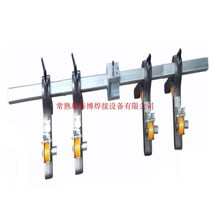 Retembo PE Pipe Electrofusion Fixed Clamp Electrofusion Welding Clamp Piping Bracket Press Flat Stop Gas Clamp Cutting Knife Pipe Clip